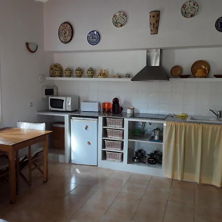 Апартаменты Apartamento En Calan Blanes, Ciutadella Кала-эн-Бланес Экстерьер фото