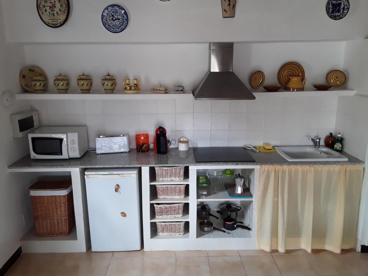 Апартаменты Apartamento En Calan Blanes, Ciutadella Кала-эн-Бланес Экстерьер фото