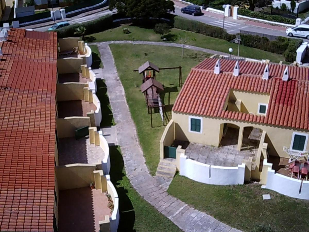 Апартаменты Apartamento En Calan Blanes, Ciutadella Кала-эн-Бланес Экстерьер фото